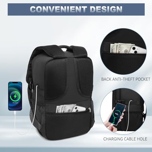 Sac Cabine Ryanair 40X30X20 : Lossga Sac a Dos Voyage Cabine Avion 40x30x20 Bagages Cabine Ryan... – Image 4