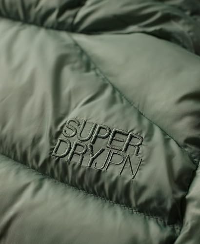 Doudounes Superdry HOODED FUJI PADDED JACKET EU - vue 9