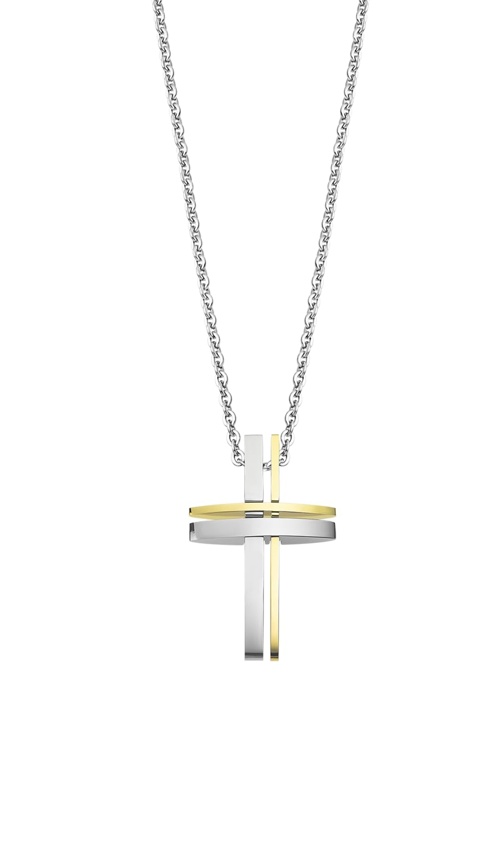 LOTUS STYLE LOTUS Collar Collar Men in Black LS1984-1/2 Bicolor LS1984-1/2 Marca