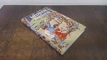 Hardcover Hidden Riches (Acorn Books) Book