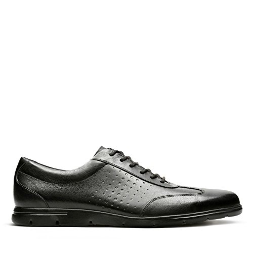 10 Best Clarks Formal Shoes for Men in India: Exclusive Collections 4 Clarks Men's Vennor Vibe Black Leather Formal Shoes-7 UK...