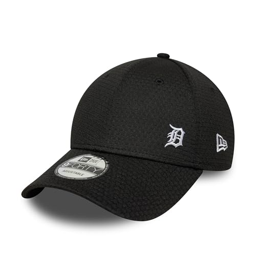 new Era Flawless MESH 9FORTY DETTIG BLKWHI Black