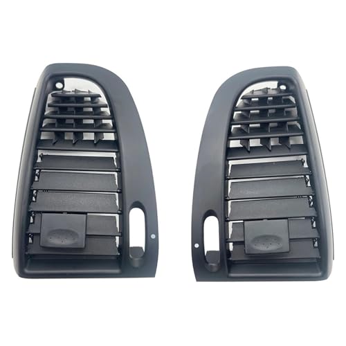 Rejilla de ventilación AC delantera Mercedes-Benz Vito Viano W639 salida de aire salpicadero