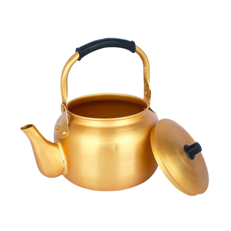 Amazon | やかん アルミニウム ケトル 0.75-2L お手入れが簡単 調理