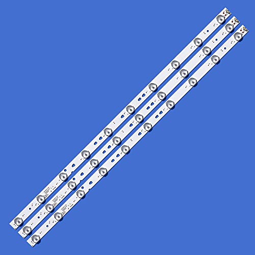 Bande LED LED315D10-ZC14-07(A) pour réparer l écran noir du TV 32E3000C