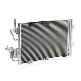 RIDEX 448C0009 Condensatore climatizzatore Compatibilità con OPEL ZAFIRA B A05