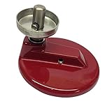 Kitchenaid 7QT (6.9L) función atril mezclador monomando para planetario en Empire rojo. W10419442