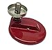Produktbild 7QT (6.9L) Empire Red Planetary W10419442 Compatible With Kitchenaid Stand Mixers