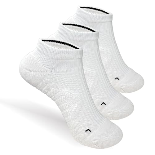 Tactia Running Socks with Targeted Compression