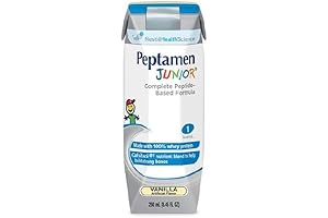 Nourish Young Bodies with Peptamen Junior