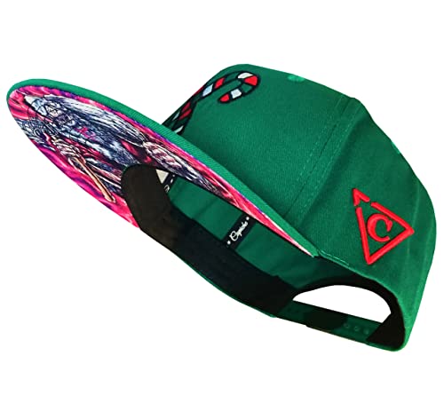 Image of Capiche [99+ Variations] Special Series Snapback Cap - One Size Unisex Men