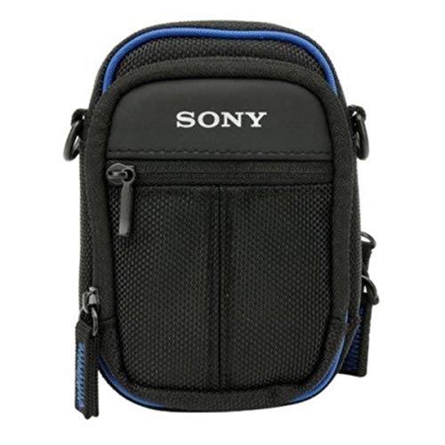 Estuche suave Sony LCS CSJ para cámara digital negra - Fernando Cortés