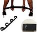 Bed Restraints Sex Adult Bondaged Kit for Couples King Bed Straps for Couples Sex Resistant Under Mattress Ties Up Legs Arms Soft Sexy Handcuffs Tool Restraints for Women Set Toys Play Sweater T3