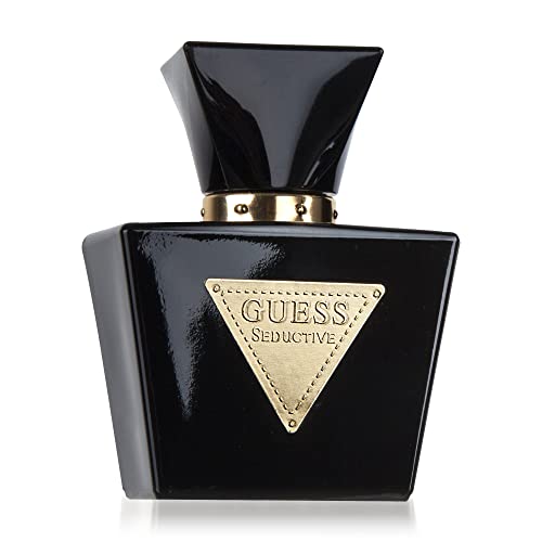 GUESS Seductive Noir, Eau de Toilette para Mujer, Colonia Floral, Fragancia Seductora, Larga Duración, 30 ml - imagen 2