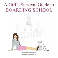 A Girl's Survival Guide to Boarding School 1439214417 Book Cover