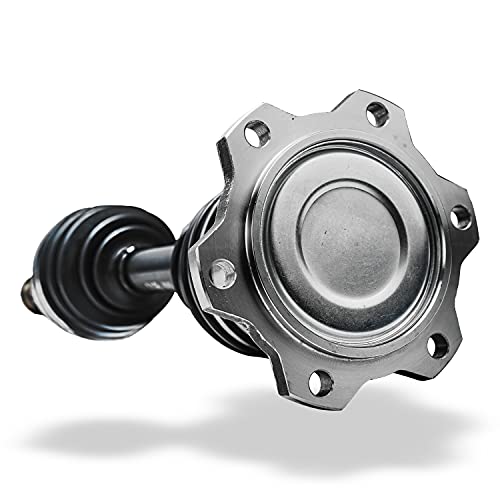 Detroit Axle - 4Wd Front Cv Axle Shaft Replacement For Cadillac Escalade Chevy Gmc Silverado Suburban Sierra 1500 K2500 Yukon Blazer Tahoe - 2Pc Set #TOP3