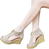 WEICH UND Rutschfest: Die strapazierfähige, künstliche, rutschfeste PU-Sohle sorgt für sicheres Rutschfest, weich und atmungsaktiv und hält die Füße bequem.