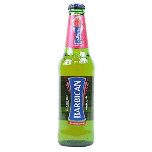Barbican Raspberry Non-Alcoholic Drink 11.1 fl. Oz, 6 Pack