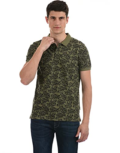 Image of Pepe Jeans Men's Regular Fit Polo