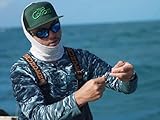 How to tie a Bimini Twist and Uni Knot, How to throw Cast Net and more