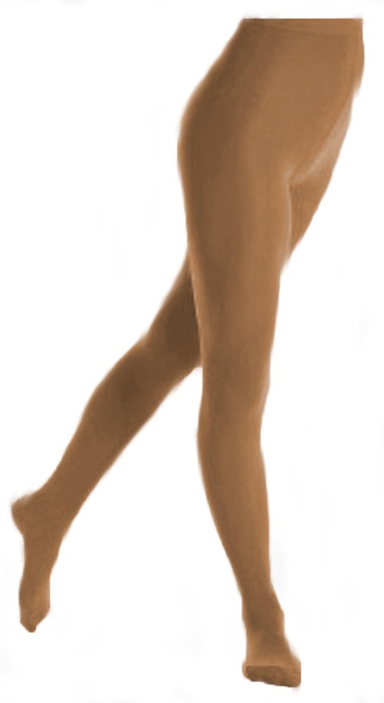Mondor3345 Footed Figure Skating Tights (Girls)
