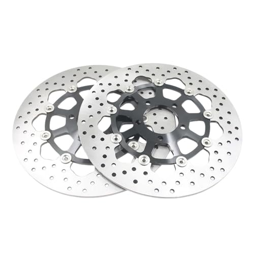 Disque de frein avant 320mm pour Suzuki GSX-R 1300 Hayabusa et GSX1400
