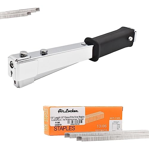 Air Locker A19-KIT, agrafeuse professionnelle