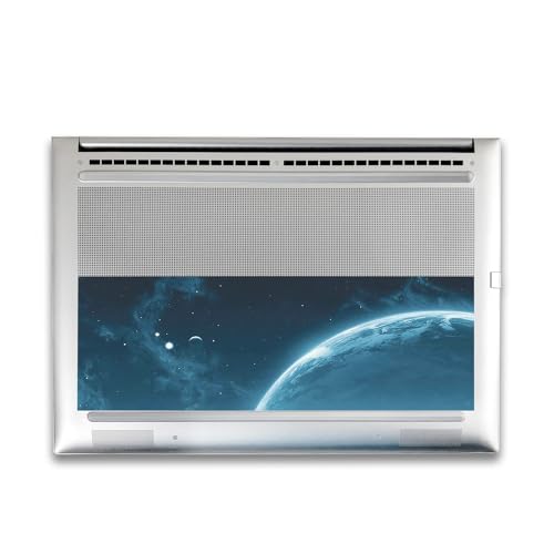 Image of Gaming Skin Compatible with HP Envy x360 16 inch (2023) - Outer Space - Premium 3M Vinyl Protective Wrap Decal Cover - Easy to Apply | Crafted in The USA by MightySkins