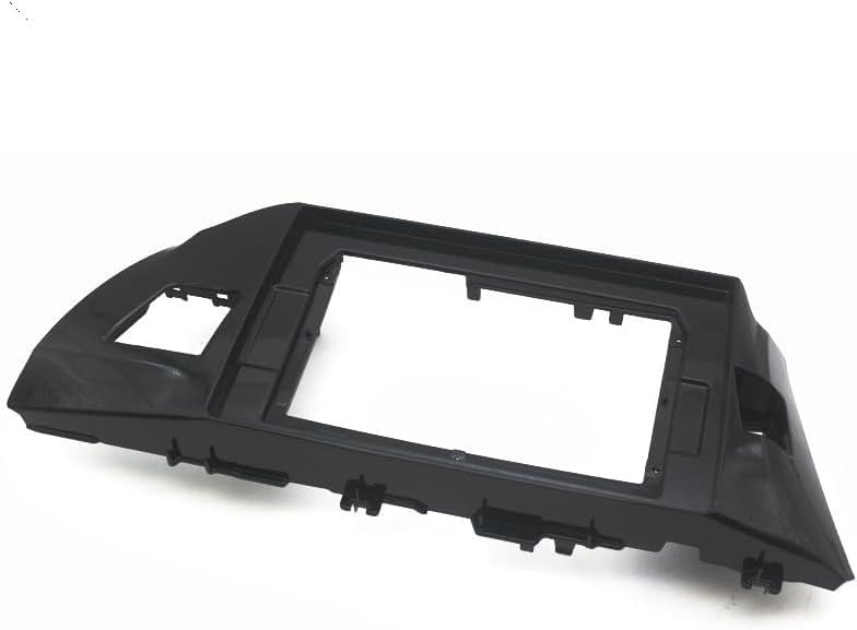 9/10.1 Inch 2 Din Android Head Unit Frame Kit Car Radio Fascia Compatible with Corolla 2013-2016 Stereo Dash Plastic Panel Hold Cover(10.1 inch)
