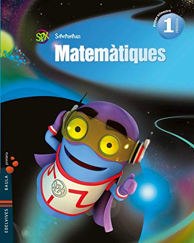 Matemátiques 1º Primaria