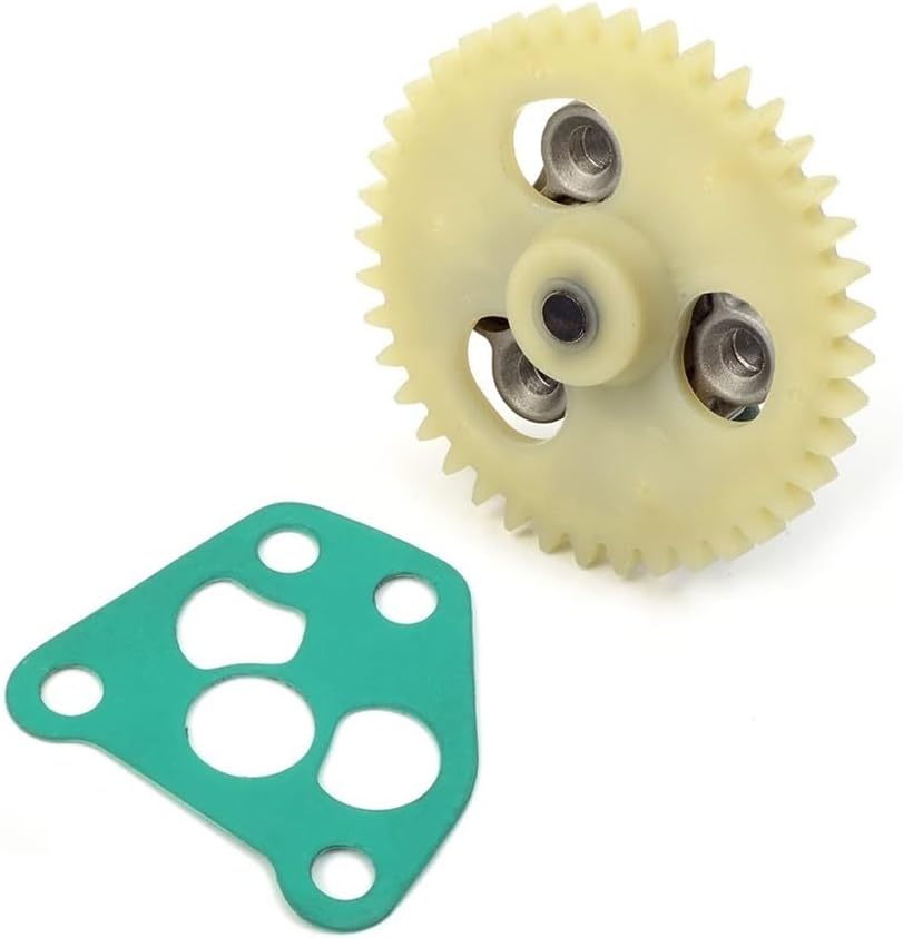Oil Pump & Oil Pump Drive Gear Fit For YMH 350 350 350 350 Moto 4 350400 1UY-13300-00 Replacement parts