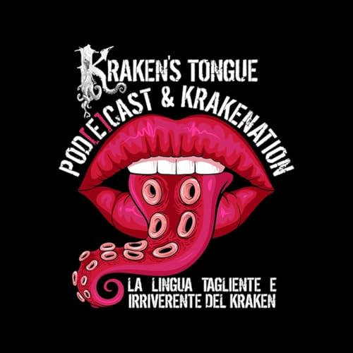 Pod[e]cast&Krakenation cover art