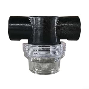 Lecreatekit Y-Siebkorbfilter 20mm