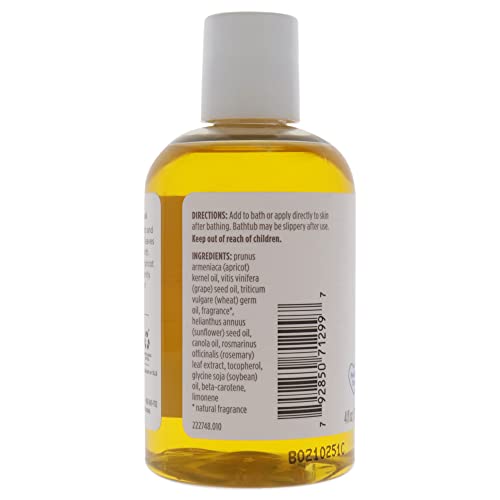 Burt's Bees Baby Nourishing Baby Oil, 100% Natural Origin Baby Skin Care, 4 Ounce Bottle by Burt's Bees - Image 3