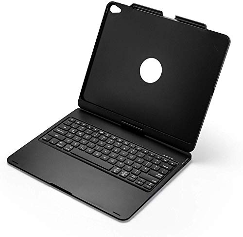 Jennyfly-Auto-Sleep-Wake-ABS-360-Rotate-7-Color-Backlit-Bluetooth-Keyboard-Cover-Smart-Connector-Wireless-Keyboard-Case-for-2019-iPad-Air-3-105-inch