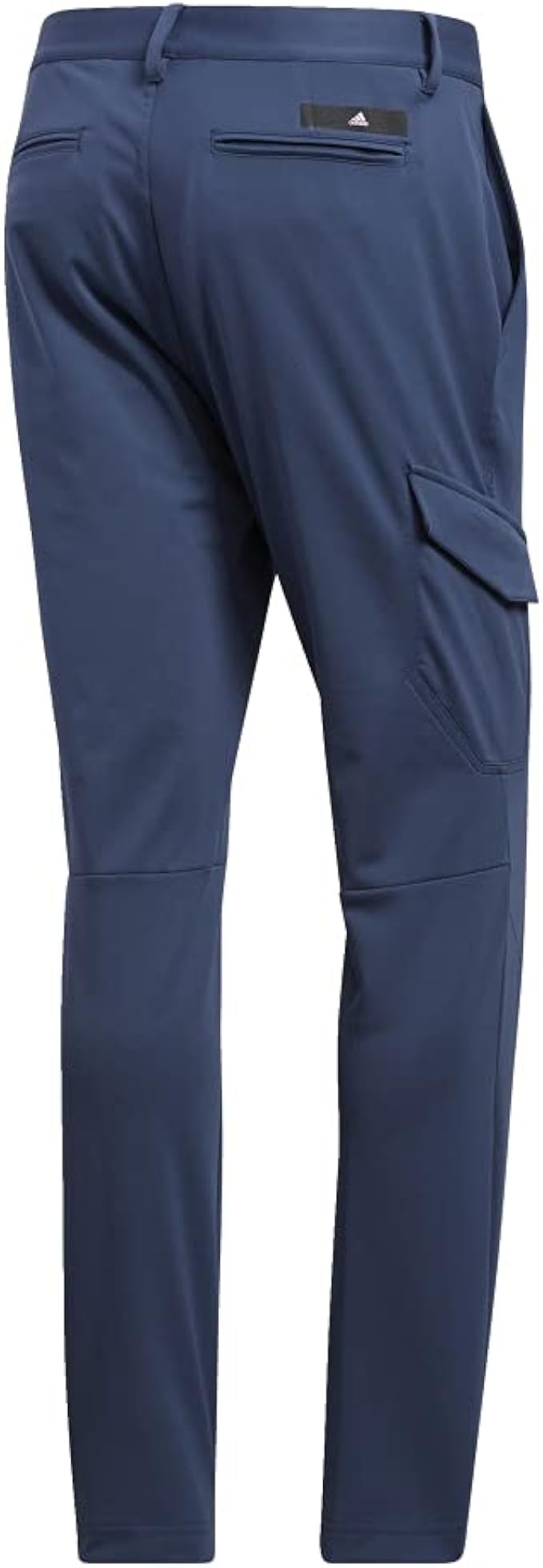 Recycled Polyester Warp Knit Cargo Pant 