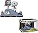 Funko 32834 POP Vinyl: Movie Moments: Disney: NBX: Jack and Sally on the Hill