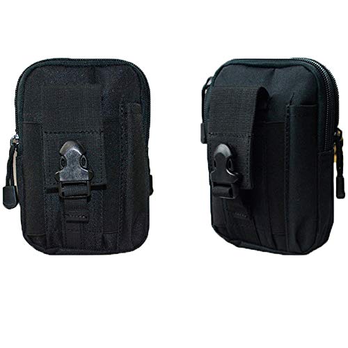 Mochilas de cintura militares à prova d'água para caminhadas mochila de cintura tática bolsa de tec