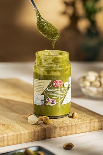 Gusto Etna Pesto di Pistacchio,190g