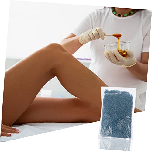 Healvian Conjunto De Corpo De Feijões De Cera Para Depilação Ferramenta Removedora De Pelos Conjunto