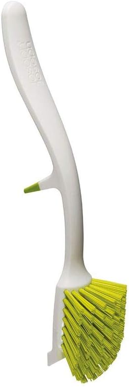 Joseph Joseph 85025 Edge Dish Brush Green, 24
