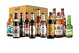 Cervezas Alemanas (Pack 12 variedades) - Cerveza Alemana - Pack Cervezas Alemana - Cervezas del Mundo Regalo - Pack Cervezas del Mundo Regalo - Cervezas del Mundo - Regalo Cervecero - Cerveza Regalo