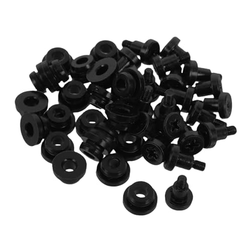 LIFKOME 20セットケース用ネジ 取り付けに適したネジ ノートパソコン デスクトップ 電子機器修理用 詰め合わせ