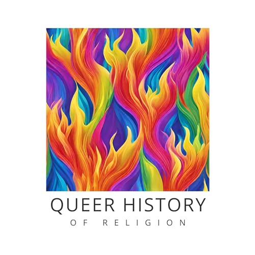 Queer History of Religion copertina