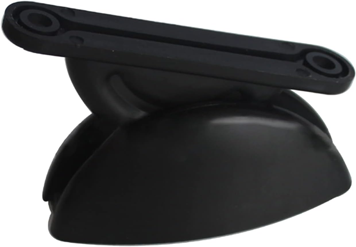 Camper Door Retainer Catch RV Door Nylon Stopper Clip Cabinet Drawer Mounted Camper Accessories