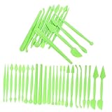Photo Gallery clispeed 36 pezzi cake decorating tools lightweight clay sculpting and fondant carving pens for diy pottery crafts portable and complete bakeware decorating kit for beginners Photo Gallery clispeed 36 pezzi cake decorating tools lightweight clay sculpting and fondant carving pens for diy pottery crafts portable and complete bakeware decorating kit for beginners