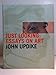 John Updike: Just Looking: Essays on Art