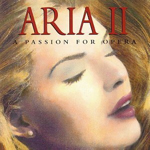 Aria II: A Passion for Opera [Audio CD] J.K.Rowling