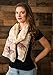 Harry Potter Women's Marauders Map Scarf - 80-Inch Long Polyester with All-Over Print, Officially Licensed