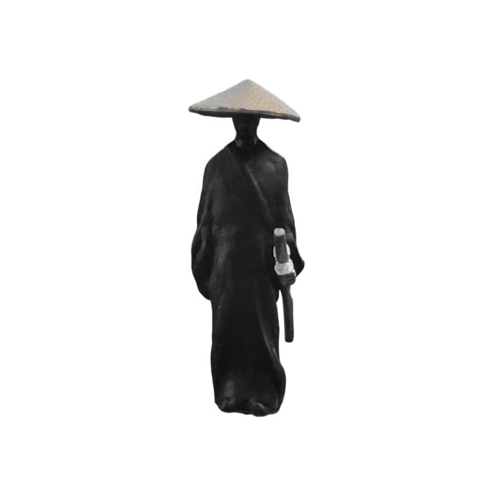HDOYTXXM Swords Statue Compact Car Addition with Detachable Base Secure Not Slip Plan for Vehicle Otherwise Home Deck Car Ornament